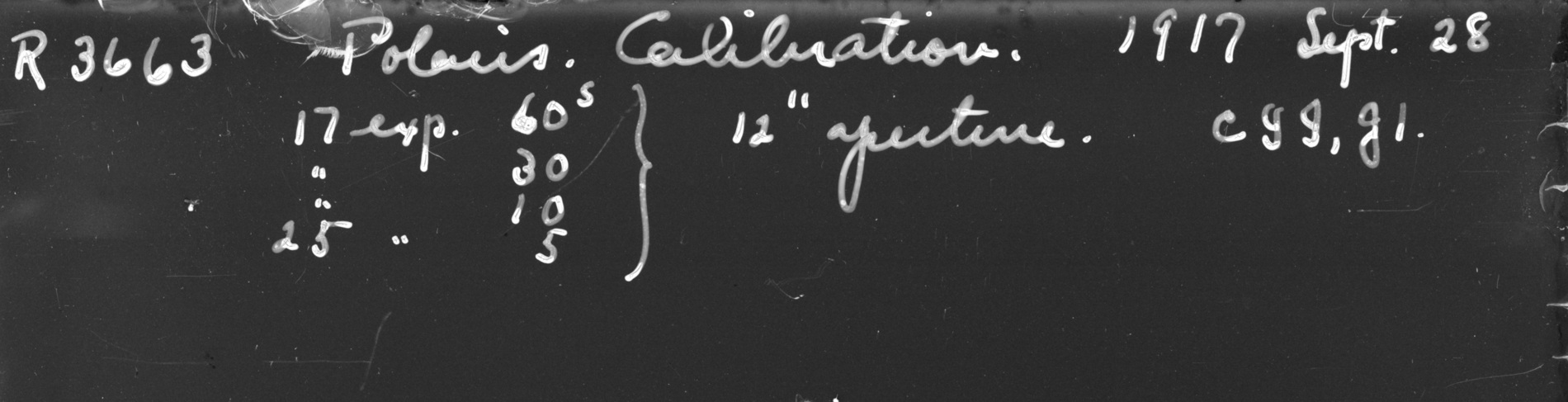 Written context detail