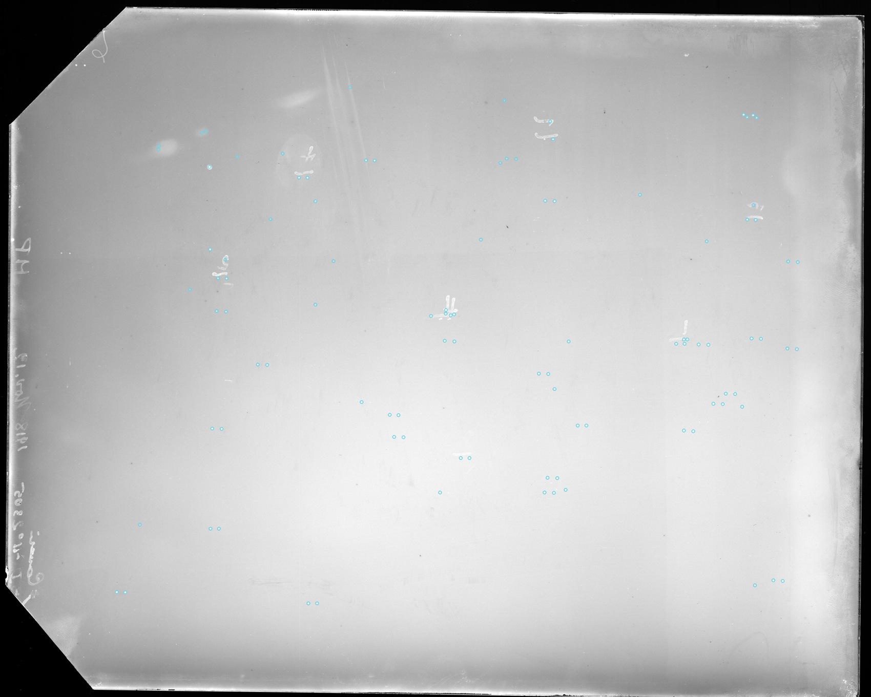 Compact detection candidates
