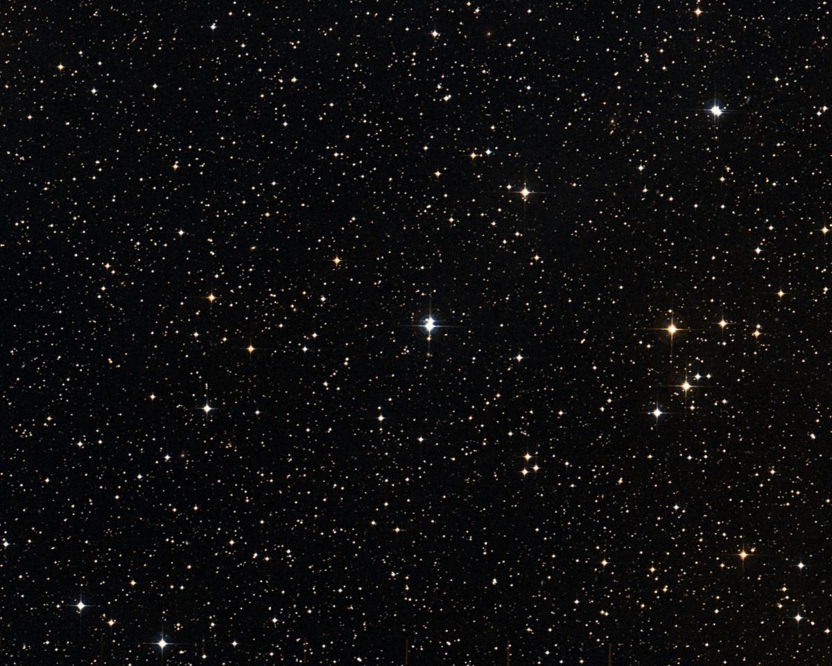 DSS2 survey context in recovered plate orientation