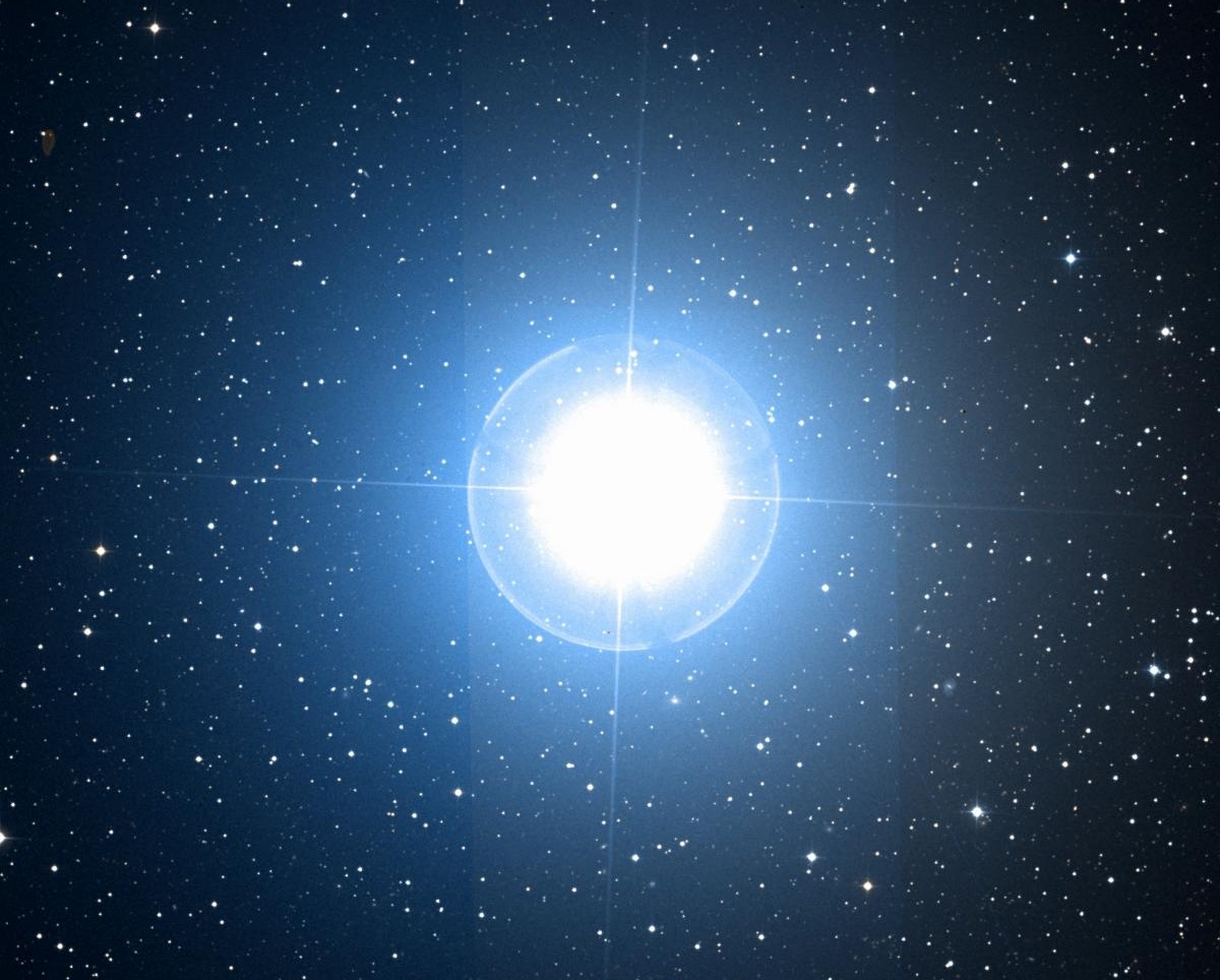 DSS2 survey context in recovered plate orientation