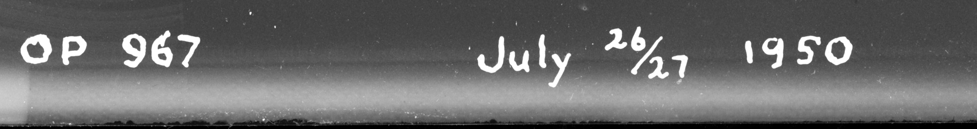 Written context detail