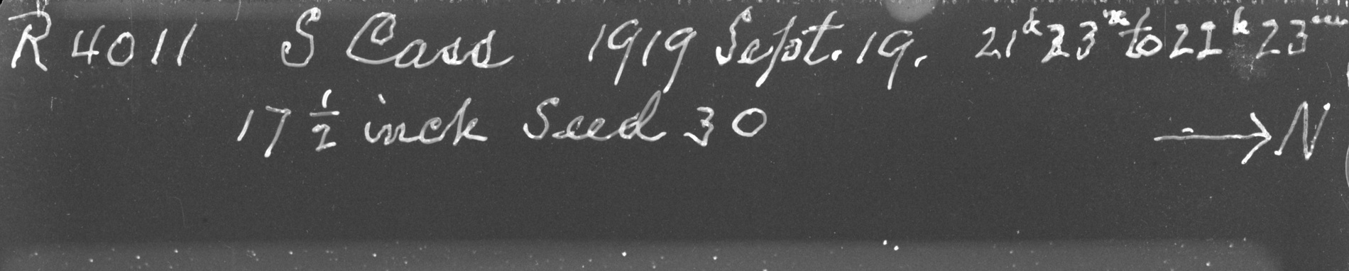 Written context detail