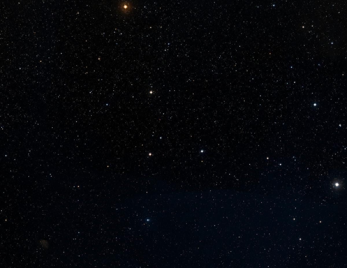 DSS2 survey context