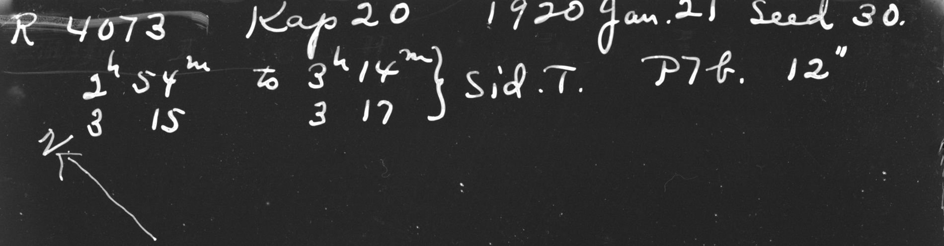 Written context detail