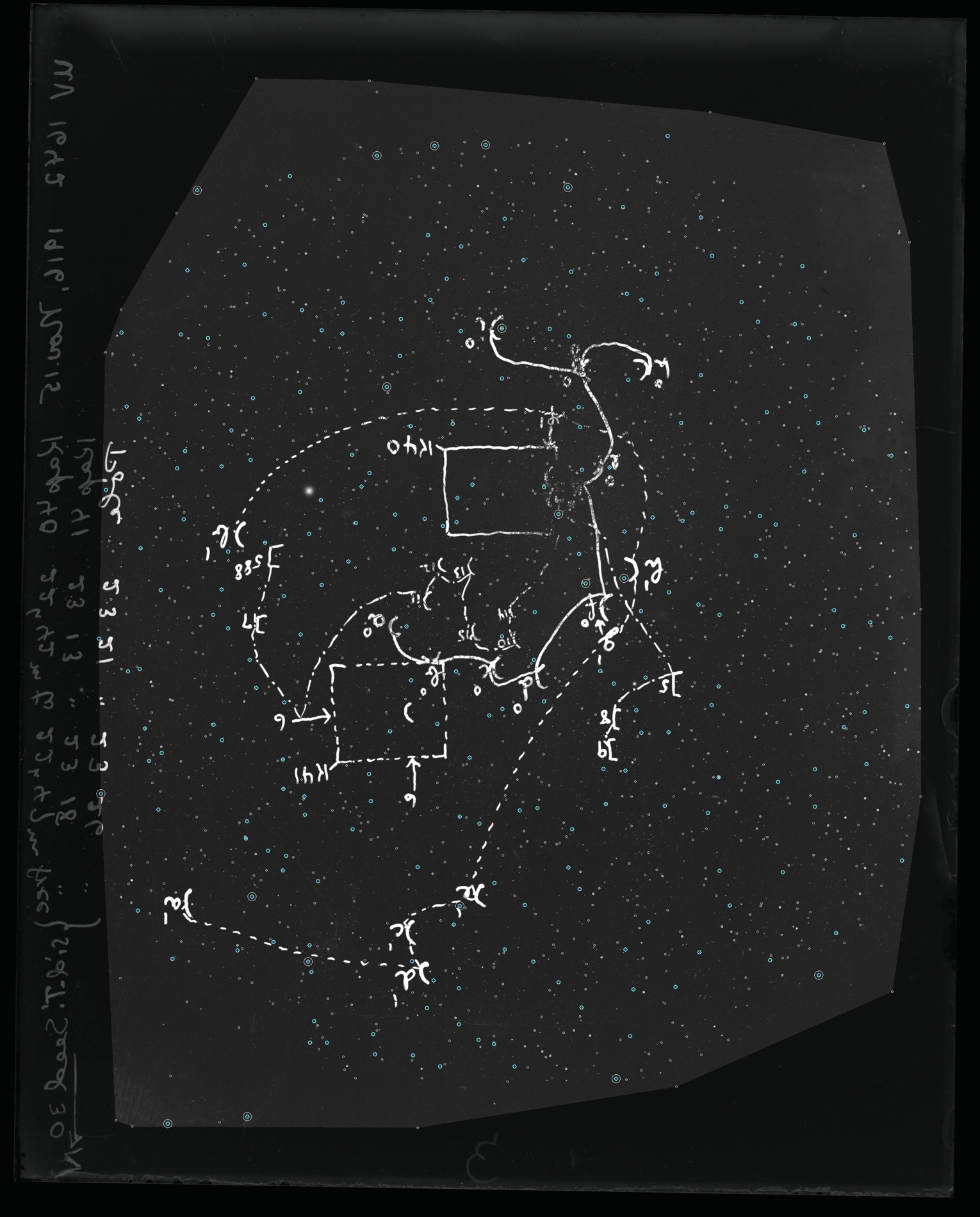 Spatial reference support