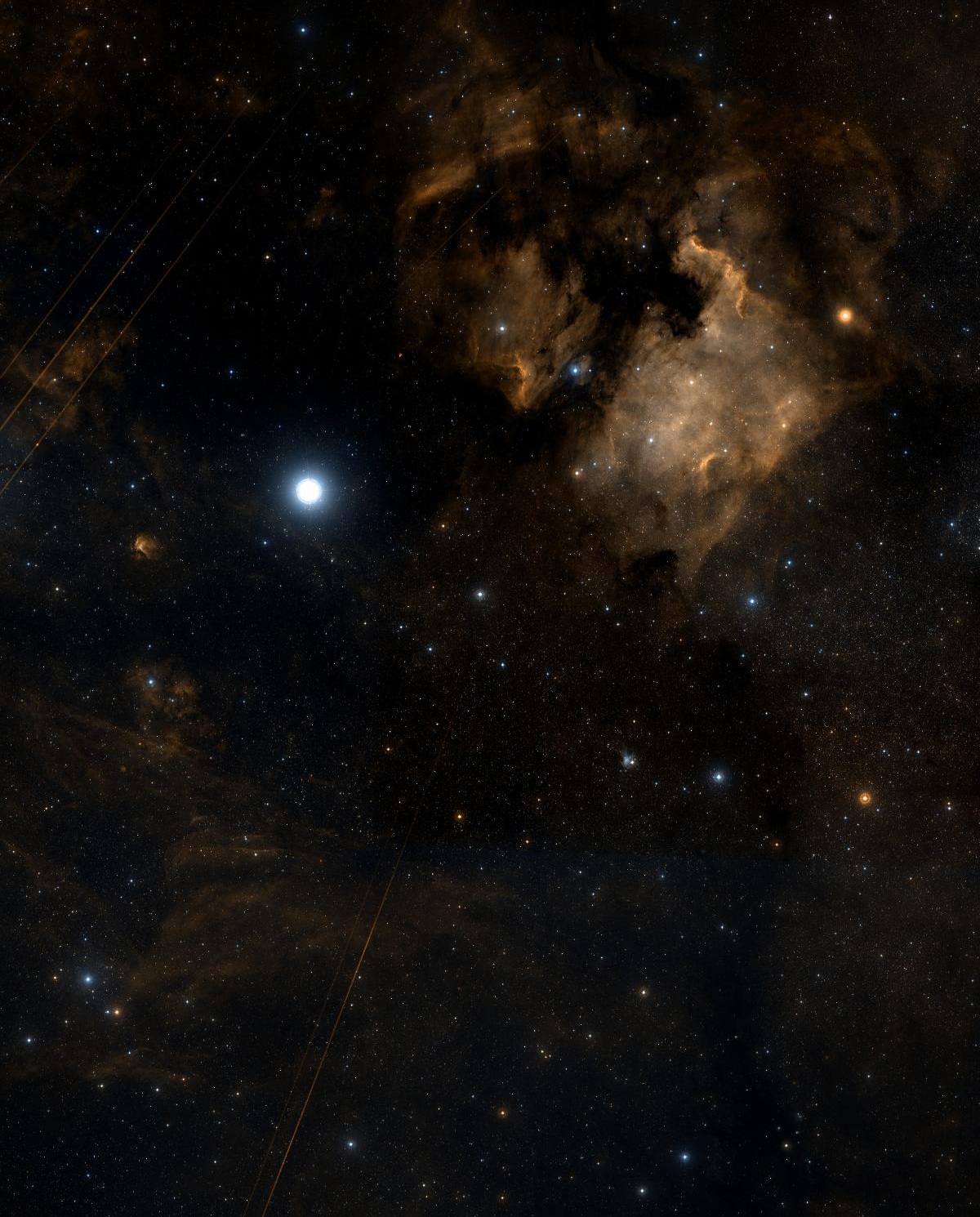 DSS2 survey context