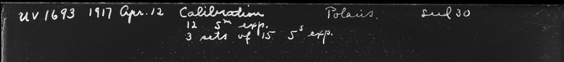 Written context detail
