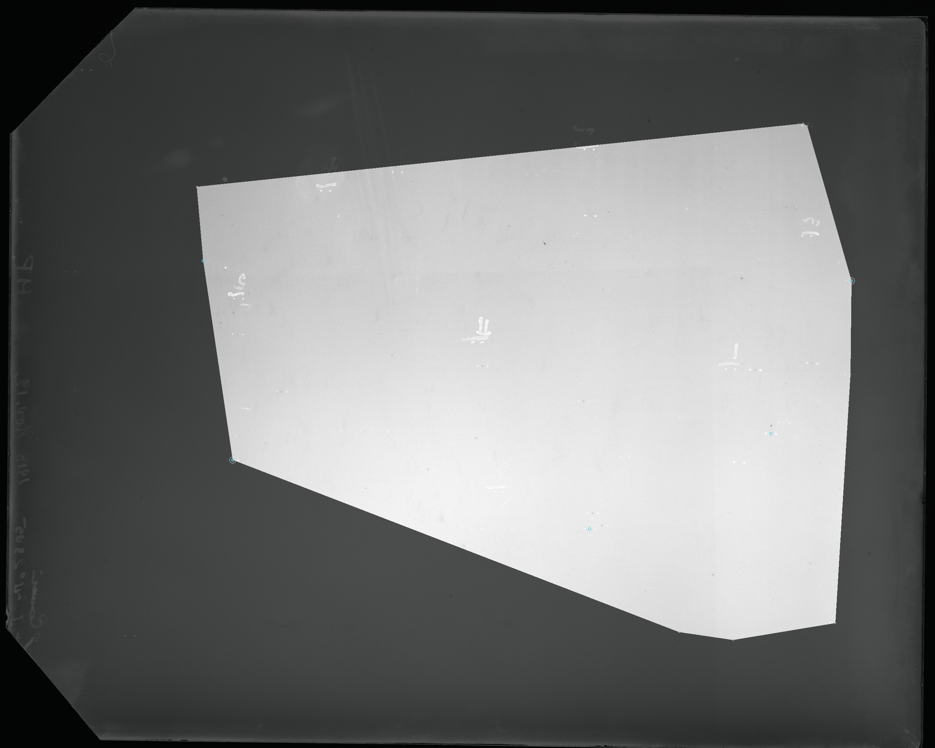 Spatial reference support