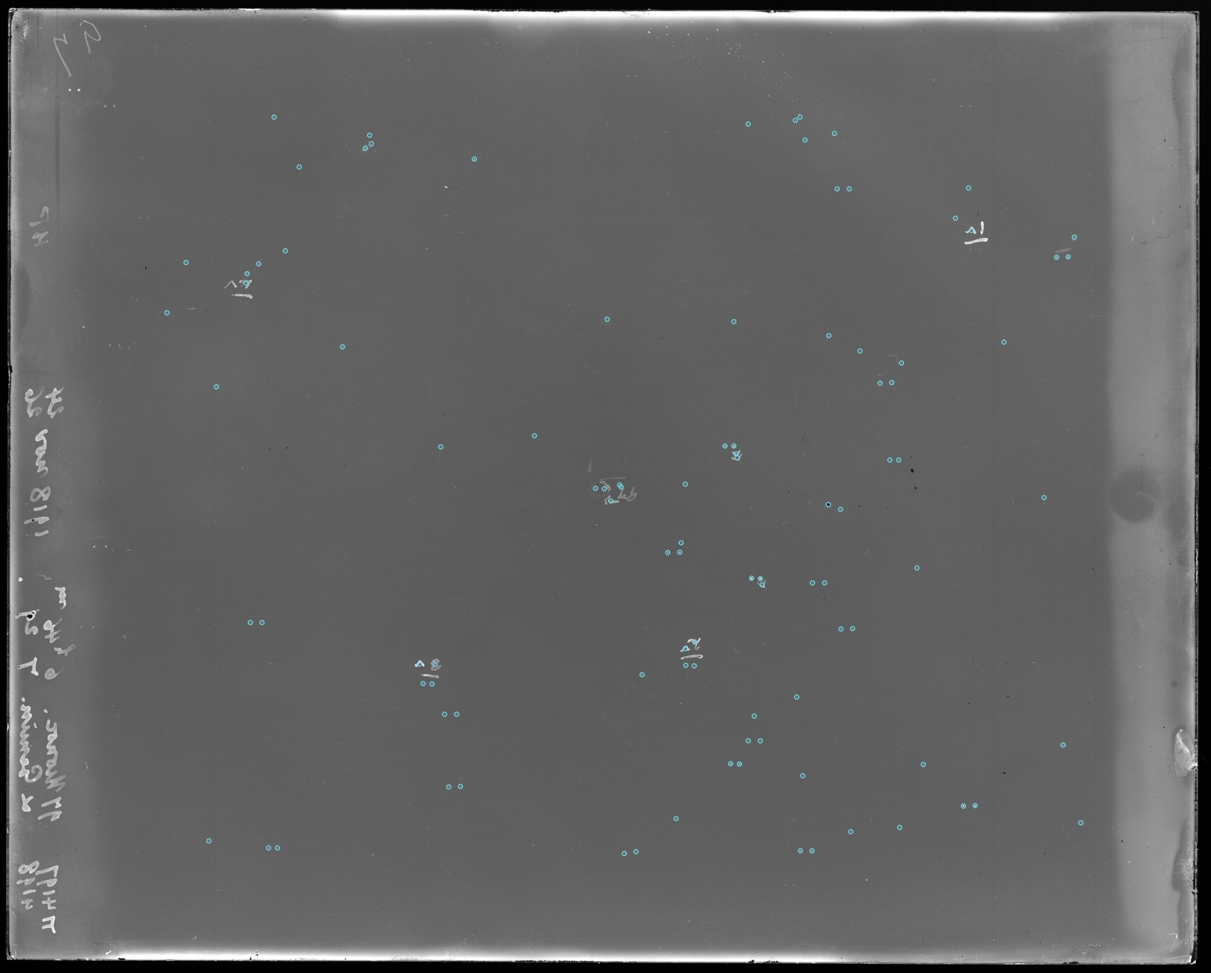 Compact detection candidates